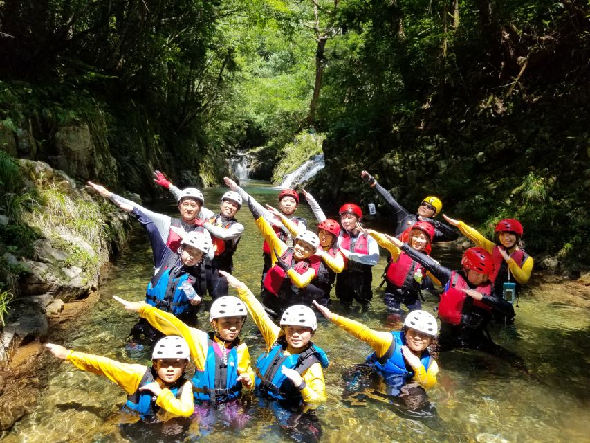 Hiroshima: Guided Minochi River Trekking Experience - Overview of the Experience