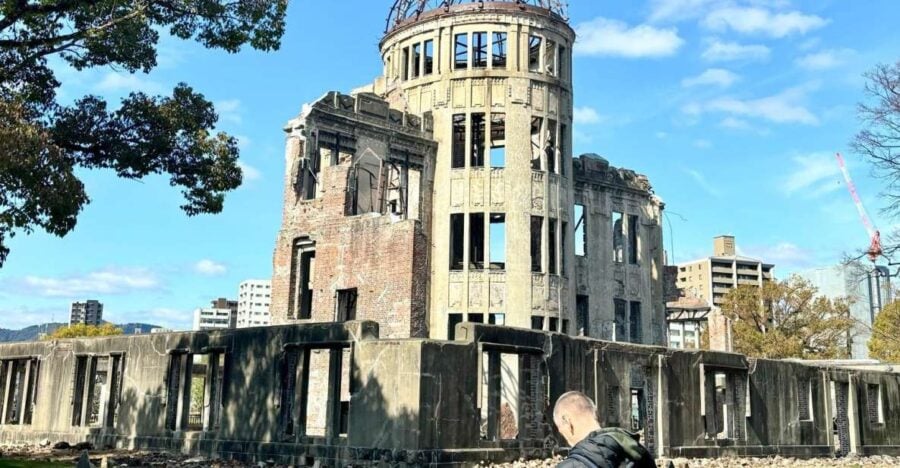 Hiroshima: History & Highlights Private Walking Tour - Unraveling Hiroshimas Tragic History