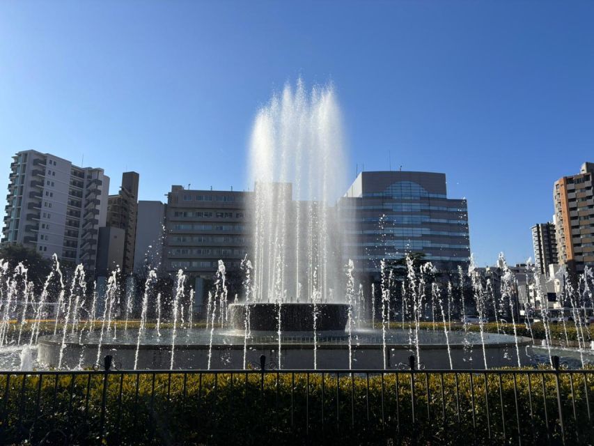 Hiroshima: History of Hiroshima Private Walking Tour - Tour Overview