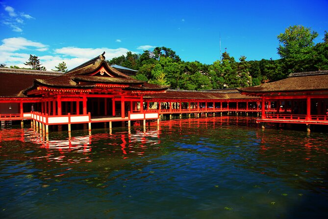 Hiroshima, Miyajima 1 Day Bus With Indian Lunch From Osaka, Kyoto