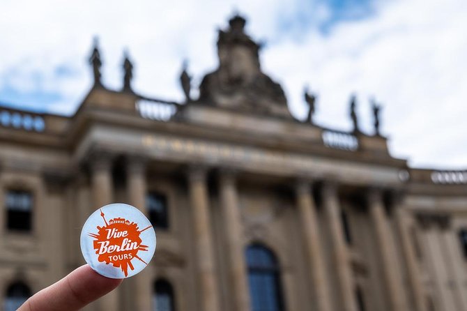 Historic Center of Berlin - Tour in English - Overview of the Tour