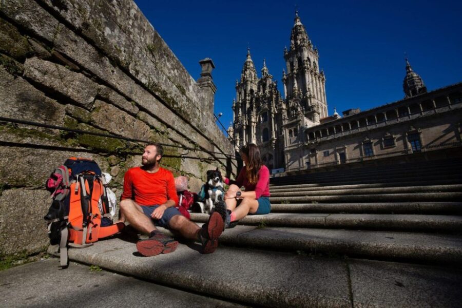 Historic Corners of Santiago De Compostela Walking Tour - Museo Del Pueblo Gallego Exploration