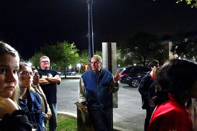 Historic Galveston Red Light District Tour - Galvestons Notorious Past