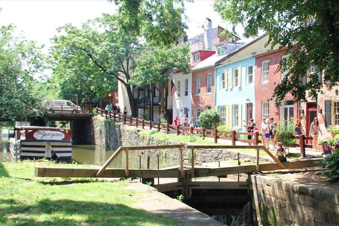 Historic Georgetown Guided Walking Tour - Tour Details
