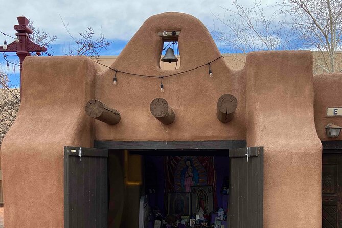 Historic Old Town Albuquerque Smart Phone App/Audio Walking Tour