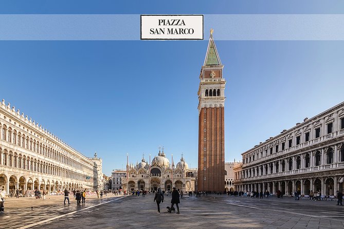 Historic Venice Guided Walking Tour