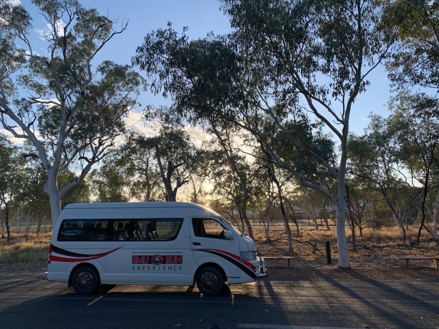 Historical Alice Tour - About Alice Springs (Mparntwe)