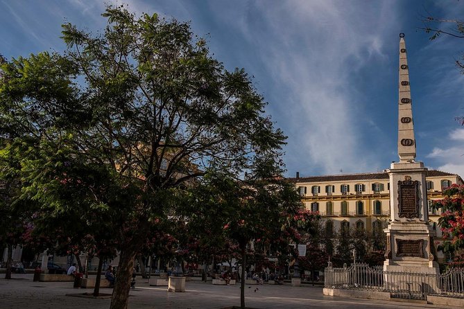 Historical Centre and Cathedral of Málaga - Overview of the Tour