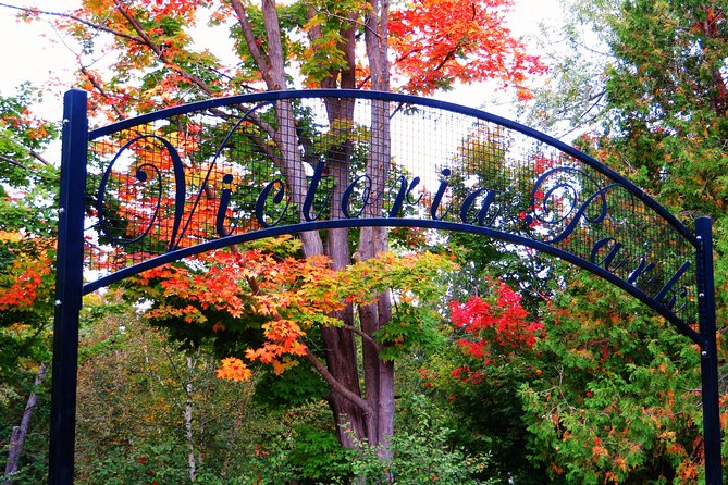Historical Elora: A Self-Guided Cycle Tour