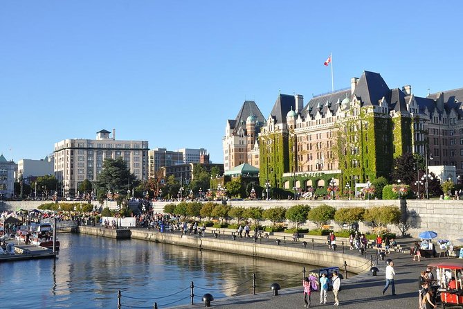 Historical Landmarks Tour of Victoria Grand City and Craigdarroch Castle - Tour Overview