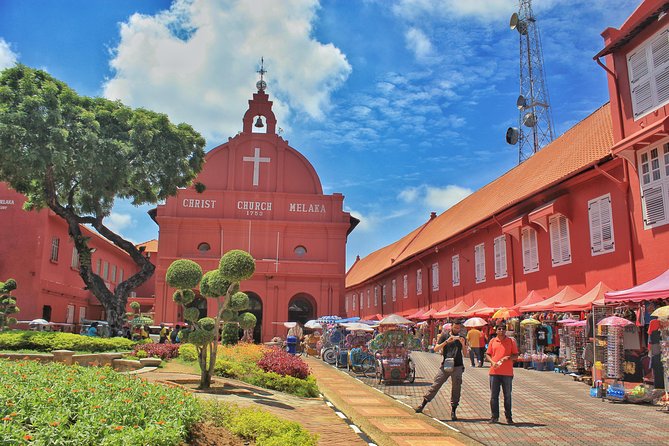 Historical Malacca With Lunch DAY Tour (Sic - Join in Tour) - Inclusions