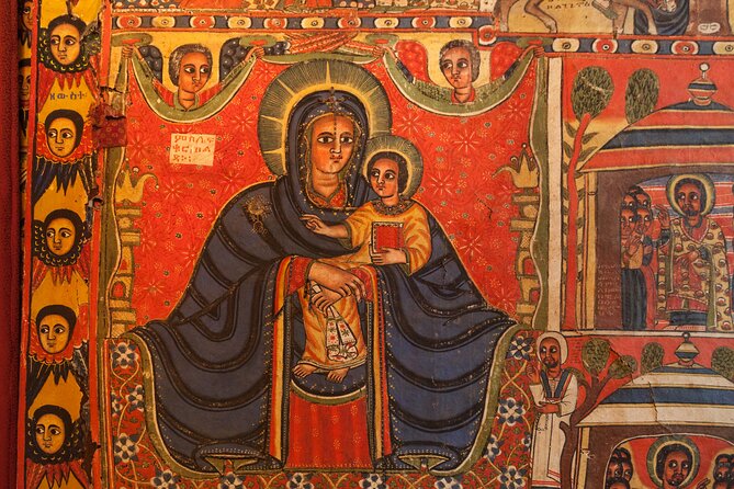 Historical Tours - in Five Days, Addis Ababa, Axum, Laliebla and Gonder - Tour Overview
