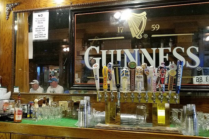 Historical Walking Tour and Pub Crawl - Tour Overview