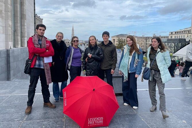 Historical Walking Tour: The Story of Brussels - by Legends - Tour Overview and Details