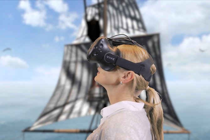 Historium Story + VR Ticket