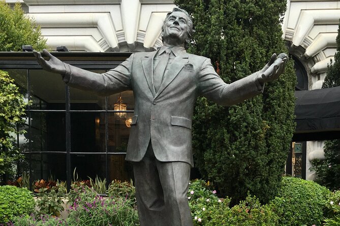 History and Architecture Walking Tour of Nob Hill