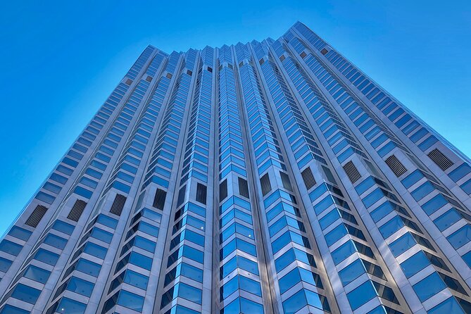 History and Architecture Walking Tour of San Francisco Financial District - Whats Included