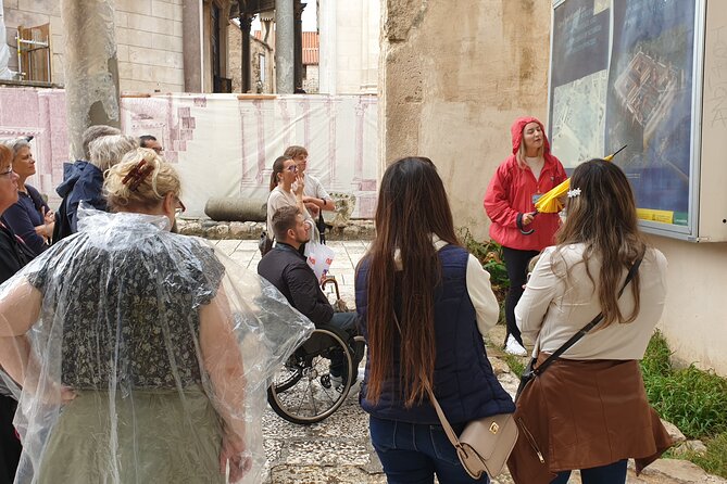 History & Cultural Walking Tour of Split and Diocletians Palace - Tour Highlights