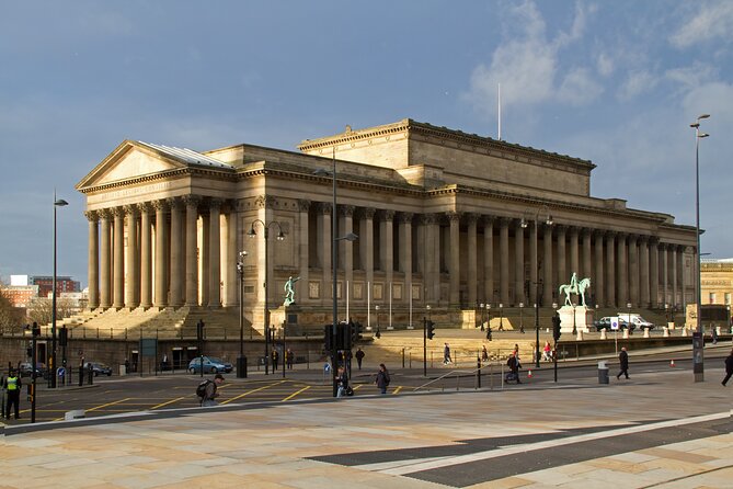 History Guided Tour of Liverpool and the Beatles - Highlights of the Tour