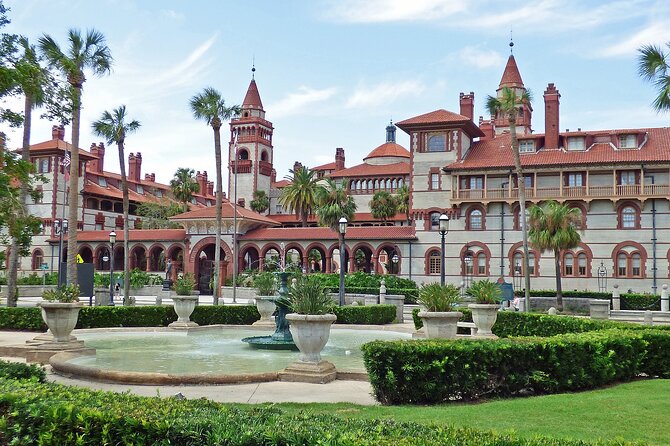 History Walking Tour in St. Augustine