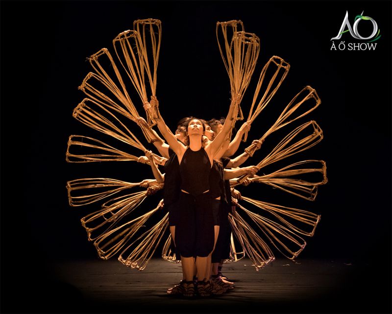 Ho Chi Minh: A Bamboo Circus Show at Saigon Opera House - Overview of the Vietnamese Bamboo Circus
