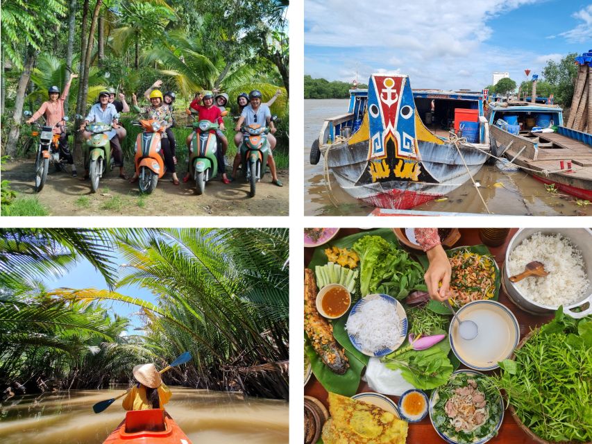 Ho Chi Minh City: Mekong Delta Day Trip With Lunch & Drinks - Tour Overview
