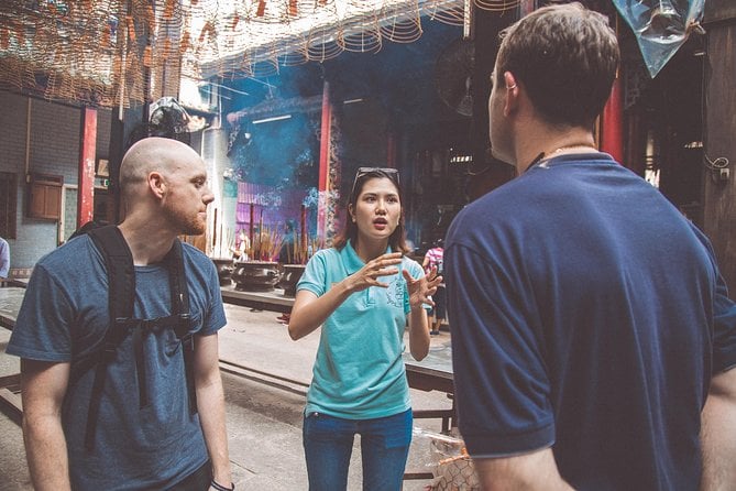 Ho Chi Minh City Motorbike Tour With Student - Overview of the Tour