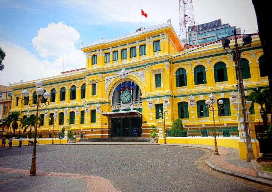 Ho Chi Minh City: Saigon City Half-Day Tour - Tour Overview