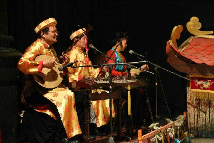 Ho Chi Minh City: Water Puppet Show and Dinner - Tour Details