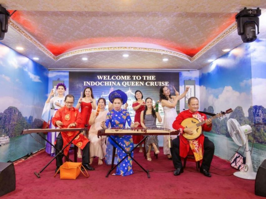 Ho Chi Minh: Dinner Cruise on Saigon River With Buffet Meal - Activity Duration and Pickup/Drop-off