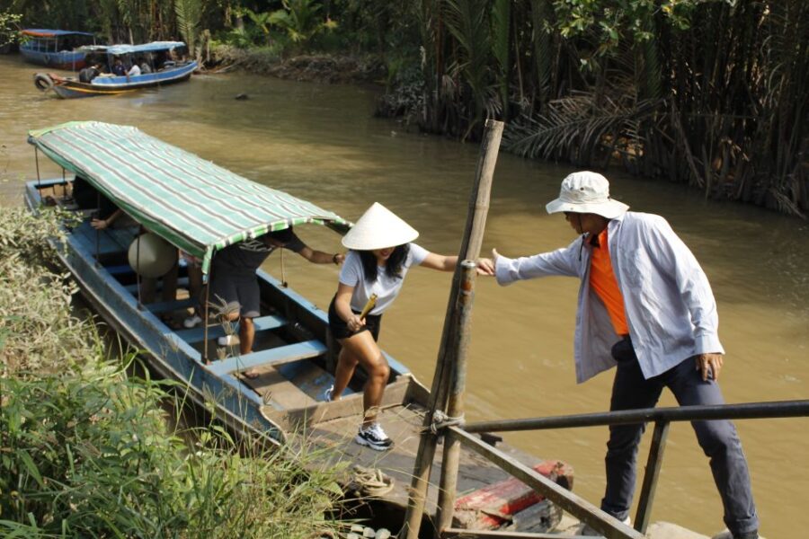 Ho Chi Minh: Full-Day Cu Chi Tunnels and Mekong Delta Tour - Tour Overview