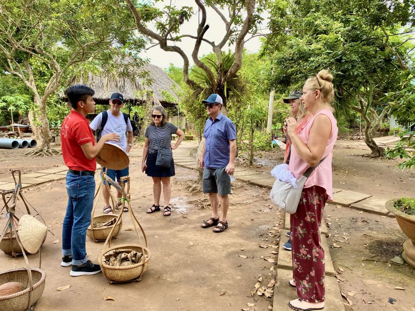 Ho Chi Minh: Mekong Delta & Floating Market 2-Day Group Tour - Tour Details