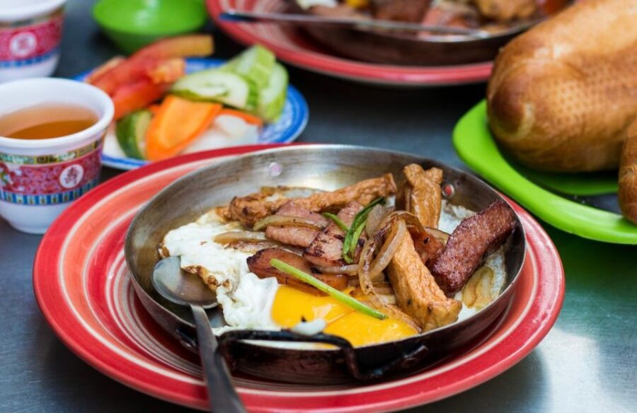 Ho Chi Minh: Original Walking Street Food Tour With Local - Tour Details