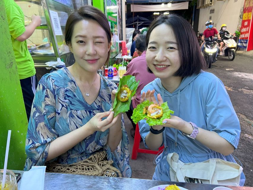 Ho Chi Minh: Street Food Experience in Saigon by Walking - Explore Vibrant Flavors and Aromas