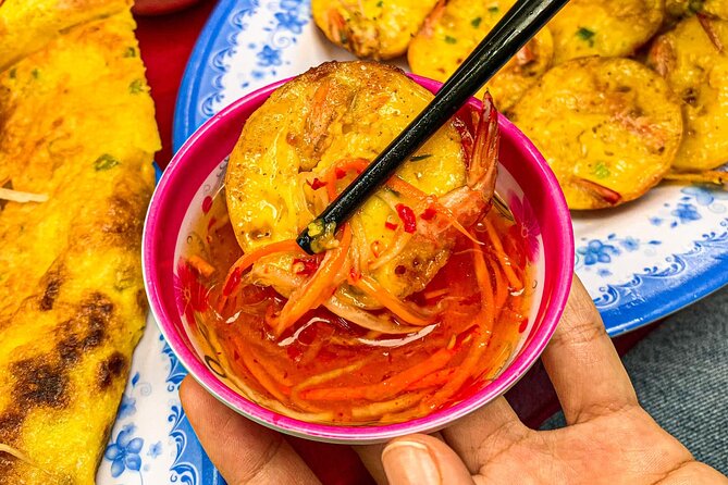 Ho Chi Minh Street Food Tour By Motorbike (Unique & Authentic)