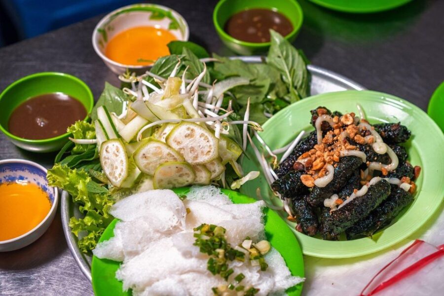 Ho Chi Minh: Super Niche Walking Street Food Tour With Local - Tour Details