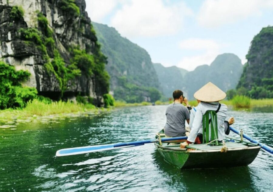 Hoa Lu - Tam Coc - Buffalo Cave 2 Days 1 Night Eco Tour - Overview