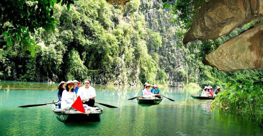Hoa Lu - Tam Coc - Mua Cave - Cycling From Hanoi City - Tour Overview