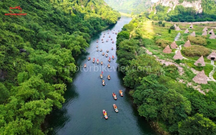Hoa Lu - Trang An 1 Day Trip: Ninh Binh Tour - Tour Overview