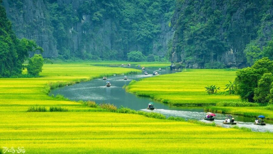 Hoa Lu - Trang An/Tam Coc - Mua Cave With Private Car - Tour Overview