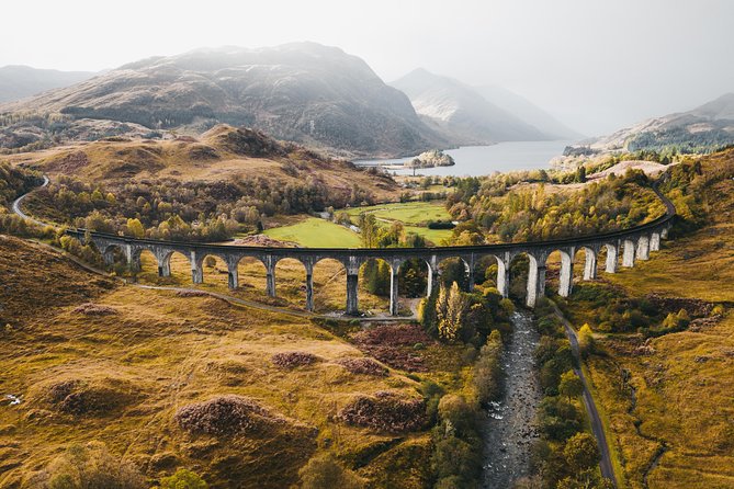 Hogwarts Express and the Scenic Highlands Day Tour From Inverness - Highlights of the Tour
