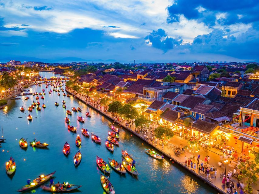 Hoi An: 3-Day 2-Night Explore My Son, Hue and Hoi an Town - Tour Overview and Highlights