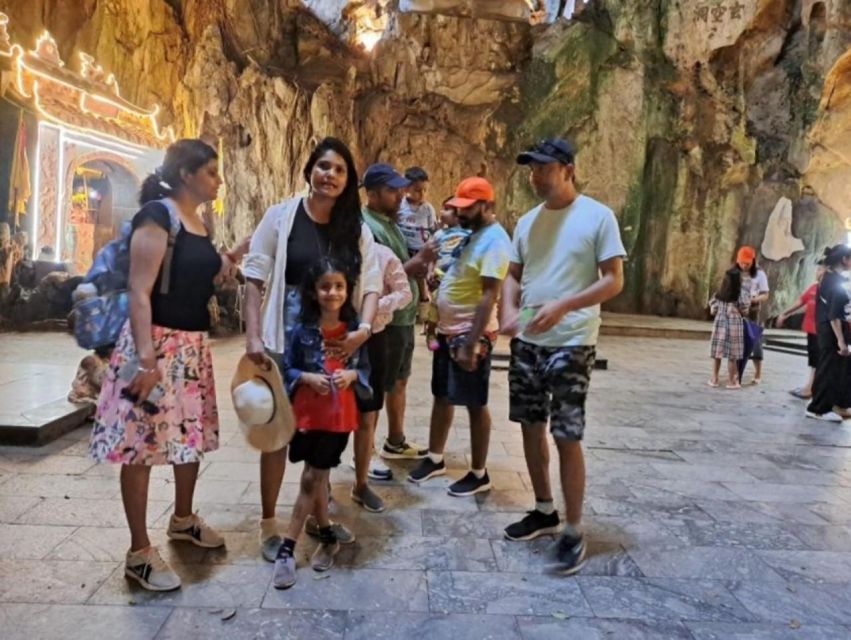 Hoi An Ancient Town & Marble Mountains by Private Tour - Tour Details