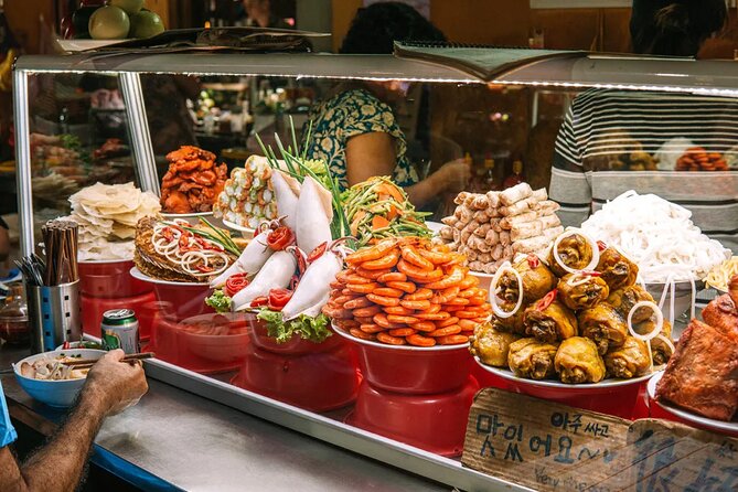 Hoi An Ancient Town - Night Market Street Food Tours By Night