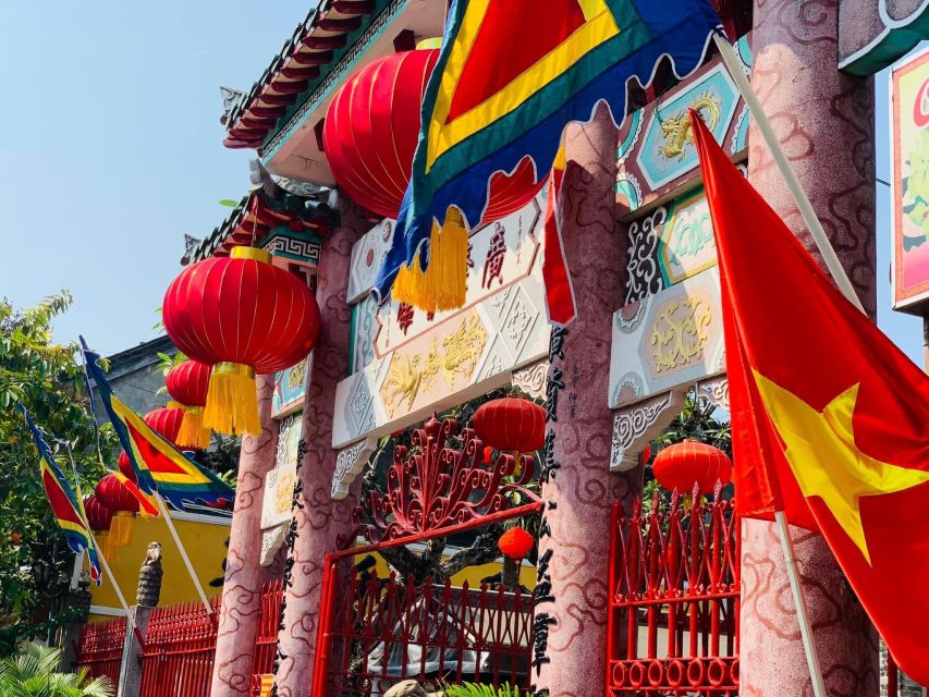 Hoi An Ancient Town - Walking Tour - Tour Highlights
