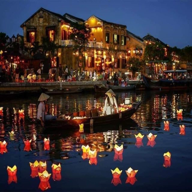 Hoi an City & Food Tour From Hoi An/ Da Nang - Tour Duration and Group Size