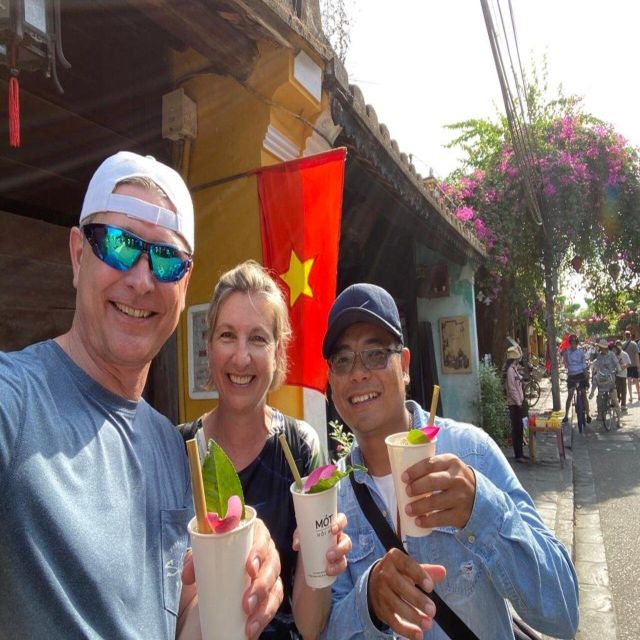 Hoi An City & Food Tour - Tour Overview