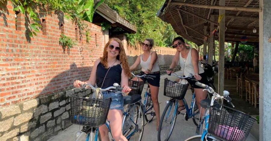 Hoi An Countryside Bicycle Tour - Farming - Cooking Class - Tour Overview