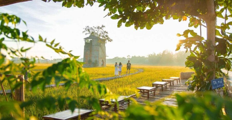 Hoi An: Countryside Tour by Bike With Meal - Tour Details