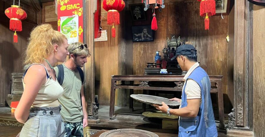 Hoi An: Day Trip to Loc Yen Village & O O Waterfall With Lunch - Trip Duration and Details